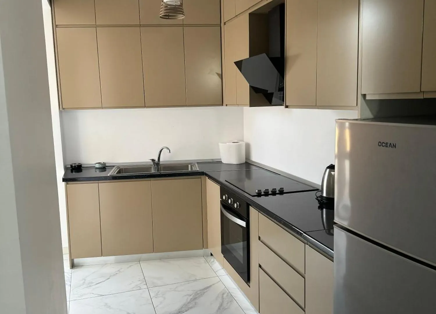Apartment With City View 地拉那 0*,  阿尔巴尼亚